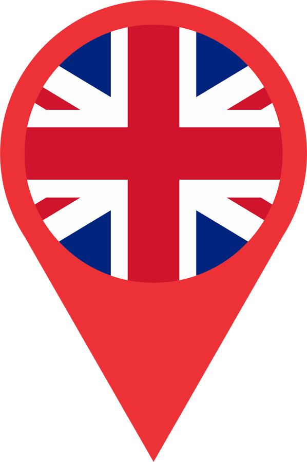 pin map location England 2023031119